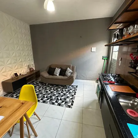Confortavel Kitinete Duplex Casa de férias