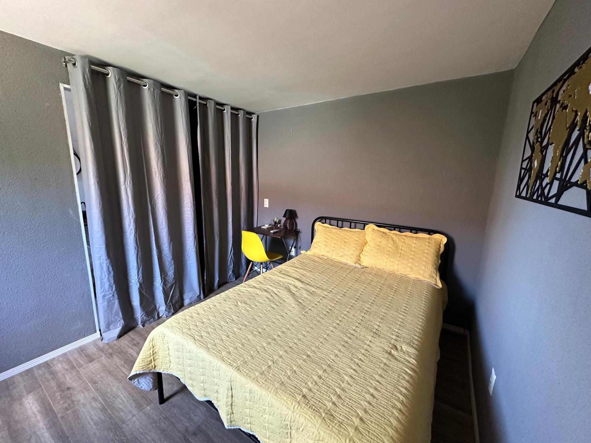Confortavel Kitinete Duplex