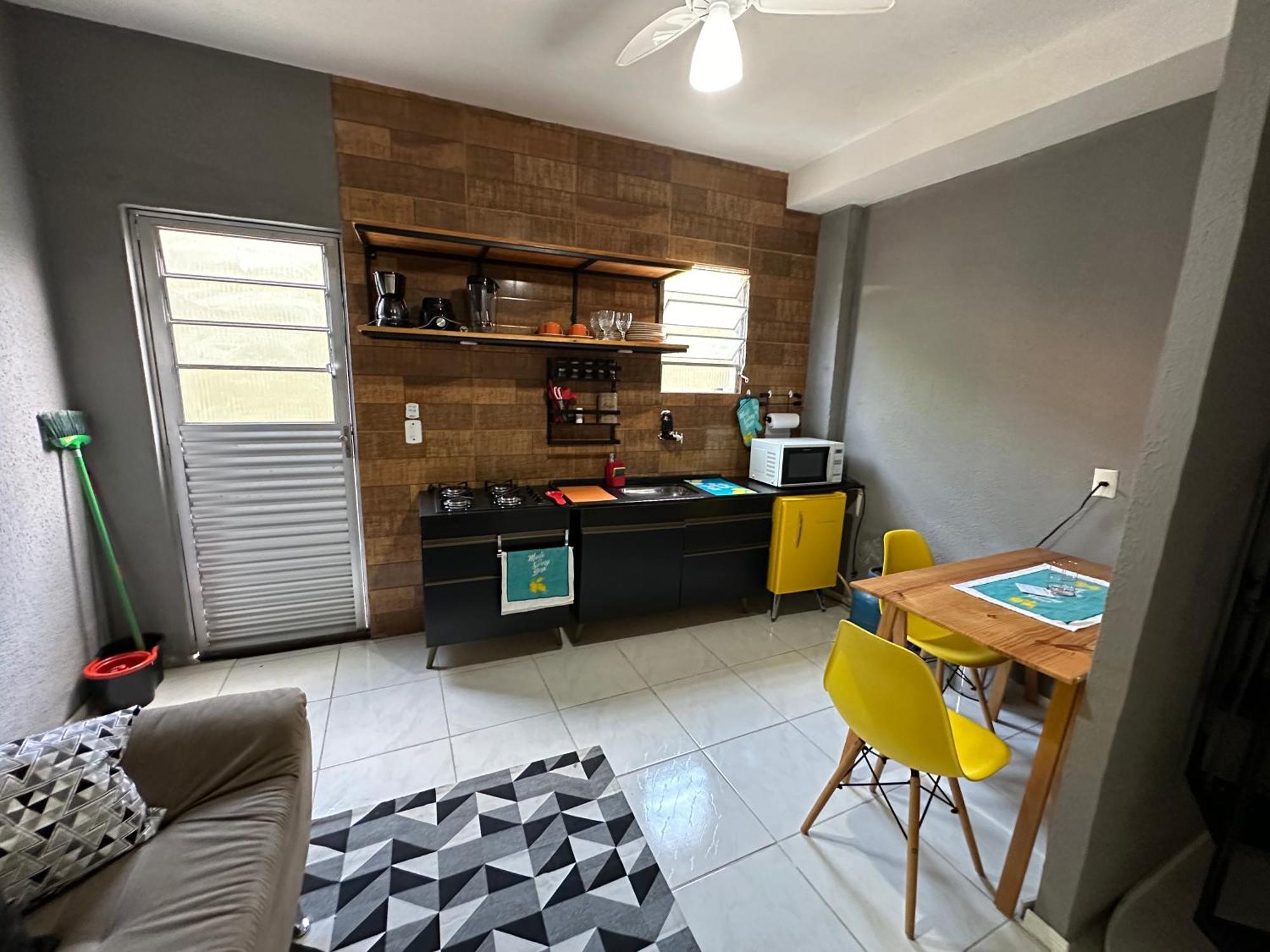 Casa de férias Confortavel Kitinete Duplex *